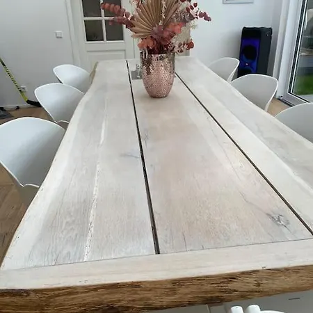 Appartamento Lulex V - Laendlich Zentral Messe Flughafen Krefeld