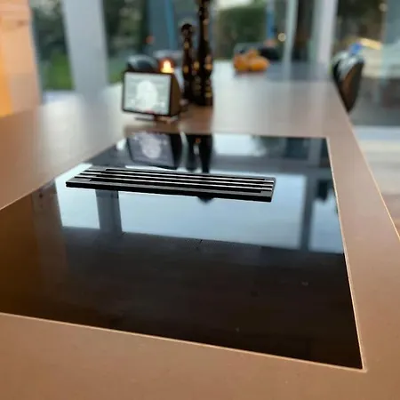 Lulex V - Laendlich Zentral Messe Flughafen Appartamento