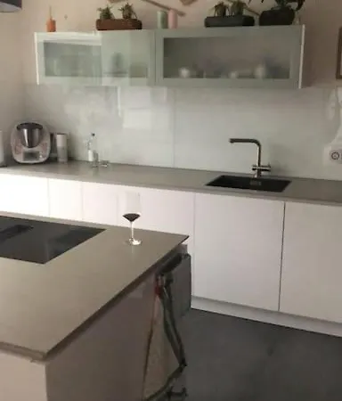 Appartamento Lulex V - Laendlich Zentral Messe Flughafen *
